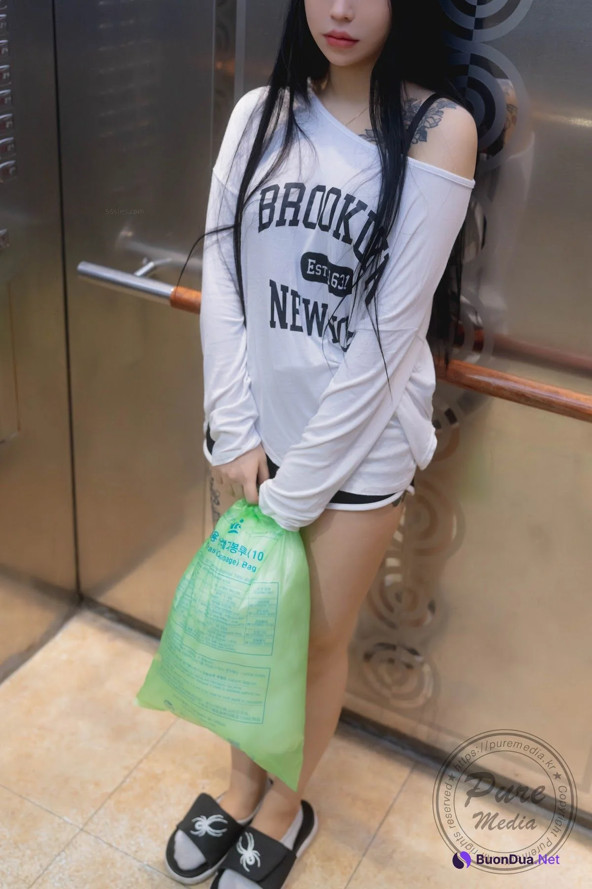 Pure Media Vol.231 Yeon Hwa (연화) – Visit The Girl Next Door - 写真 31