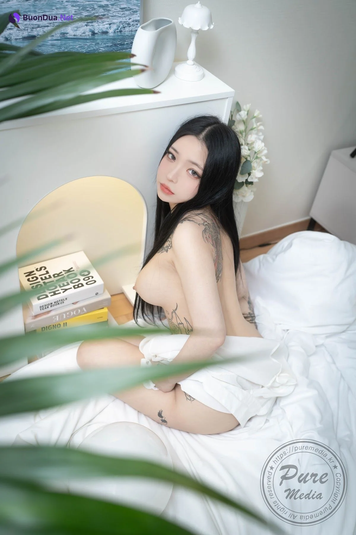 Pure Media Vol.231 Yeon Hwa (연화) – Visit The Girl Next Door - 写真 32