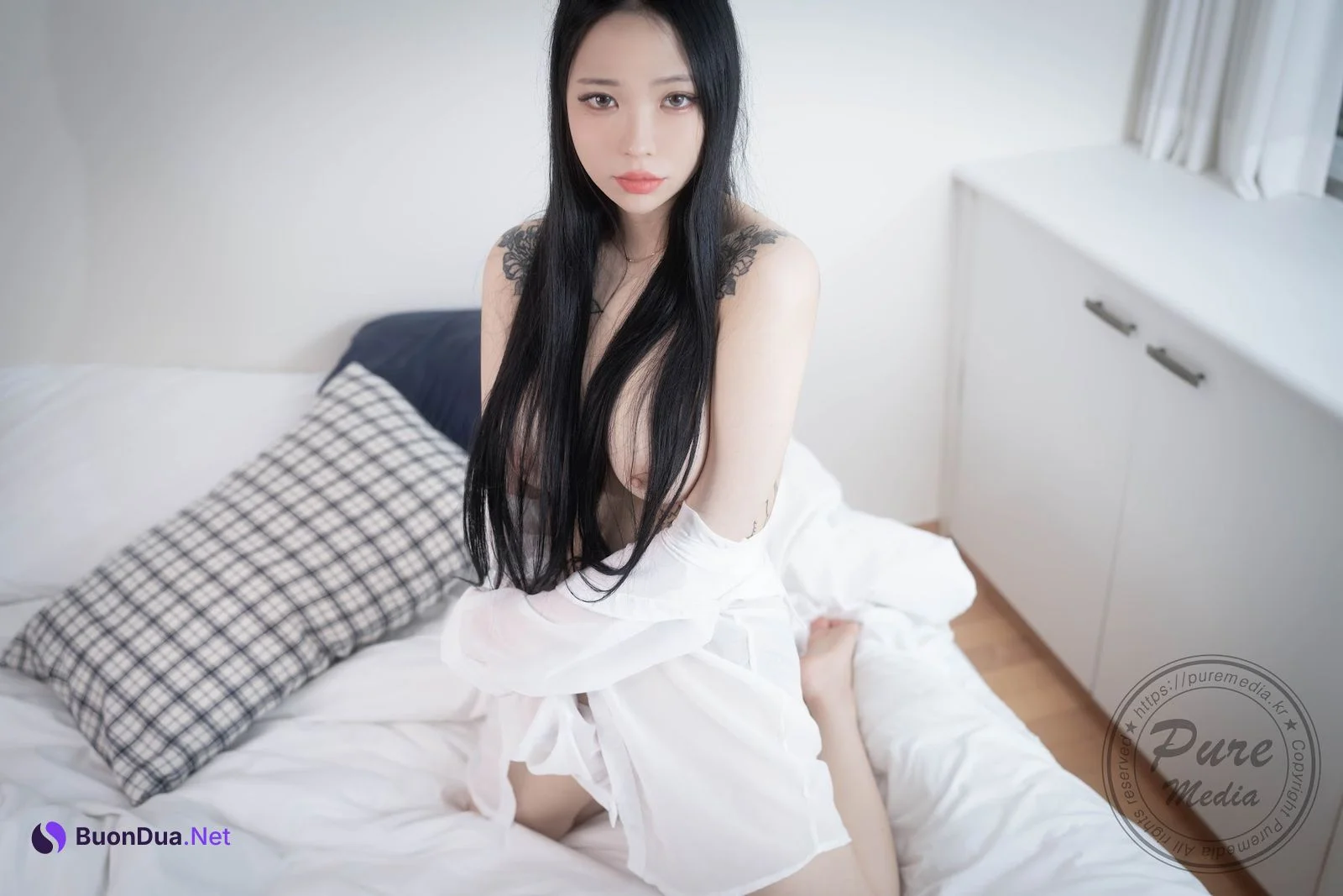 Pure Media Vol.231 Yeon Hwa (연화) – Visit The Girl Next Door - 写真 34