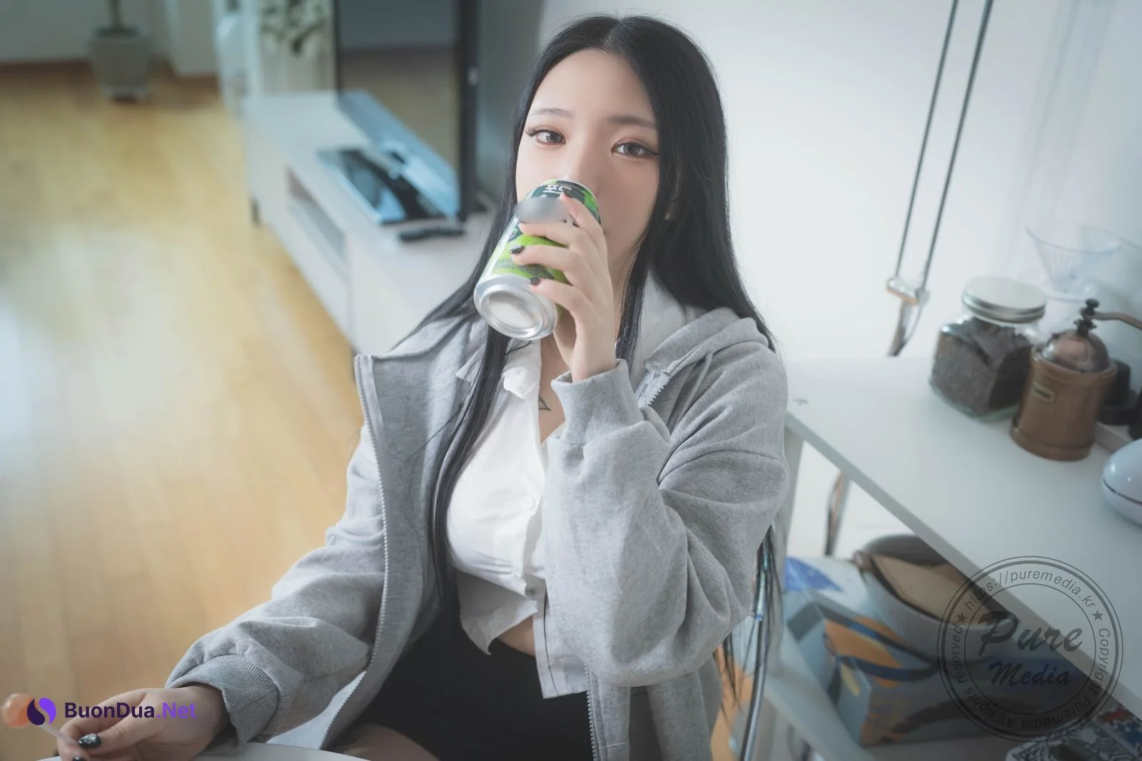 Pure Media Vol.231 Yeon Hwa (연화) – Visit The Girl Next Door - 사진 4