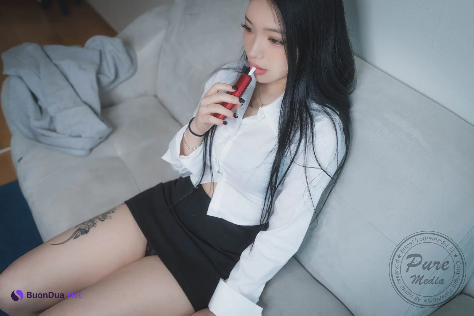 Pure Media Vol.231 Yeon Hwa (연화) – Visit The Girl Next Door - 사진 7