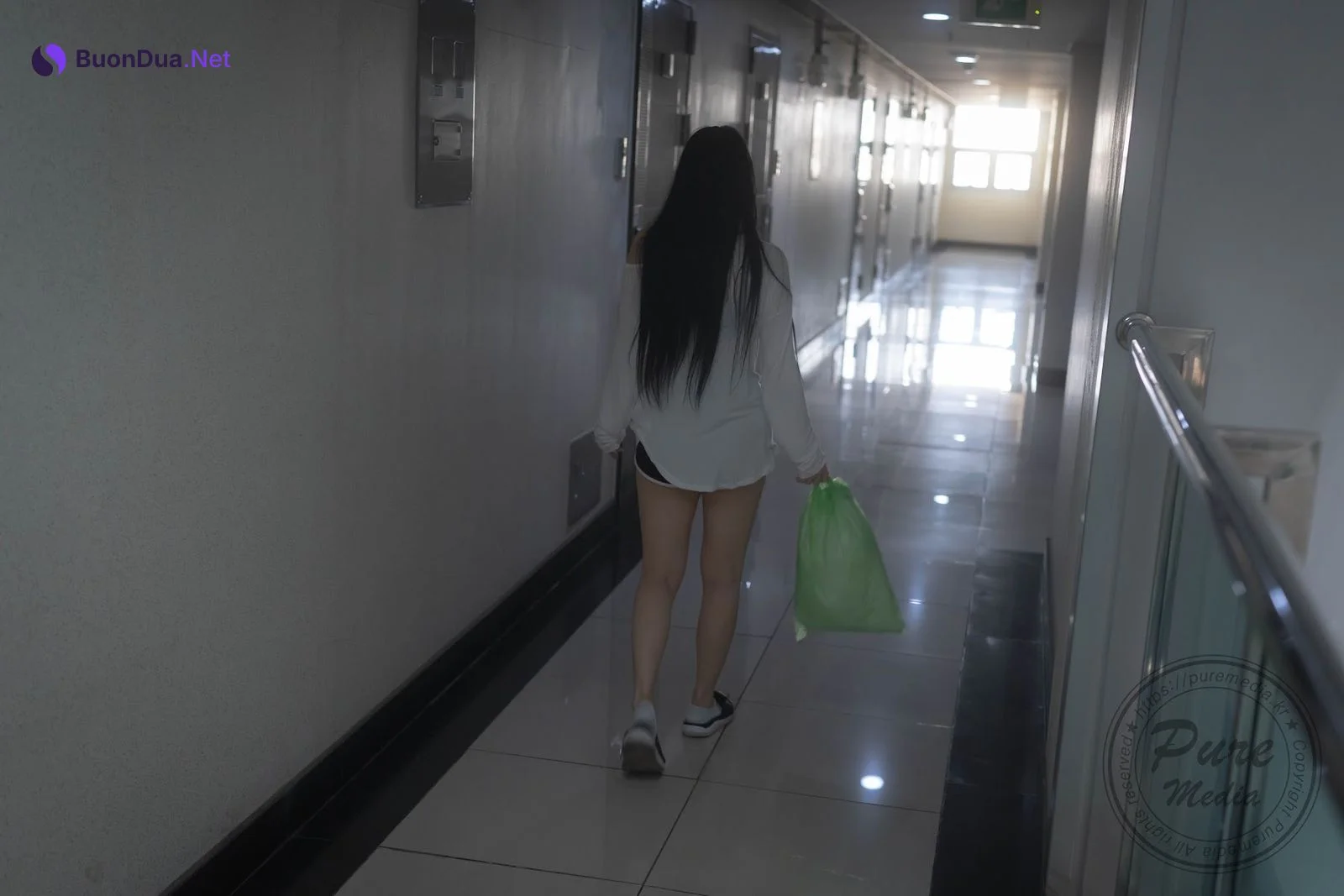 Pure Media Vol.231 Yeon Hwa (연화) – Visit The Girl Next Door - 사진 8