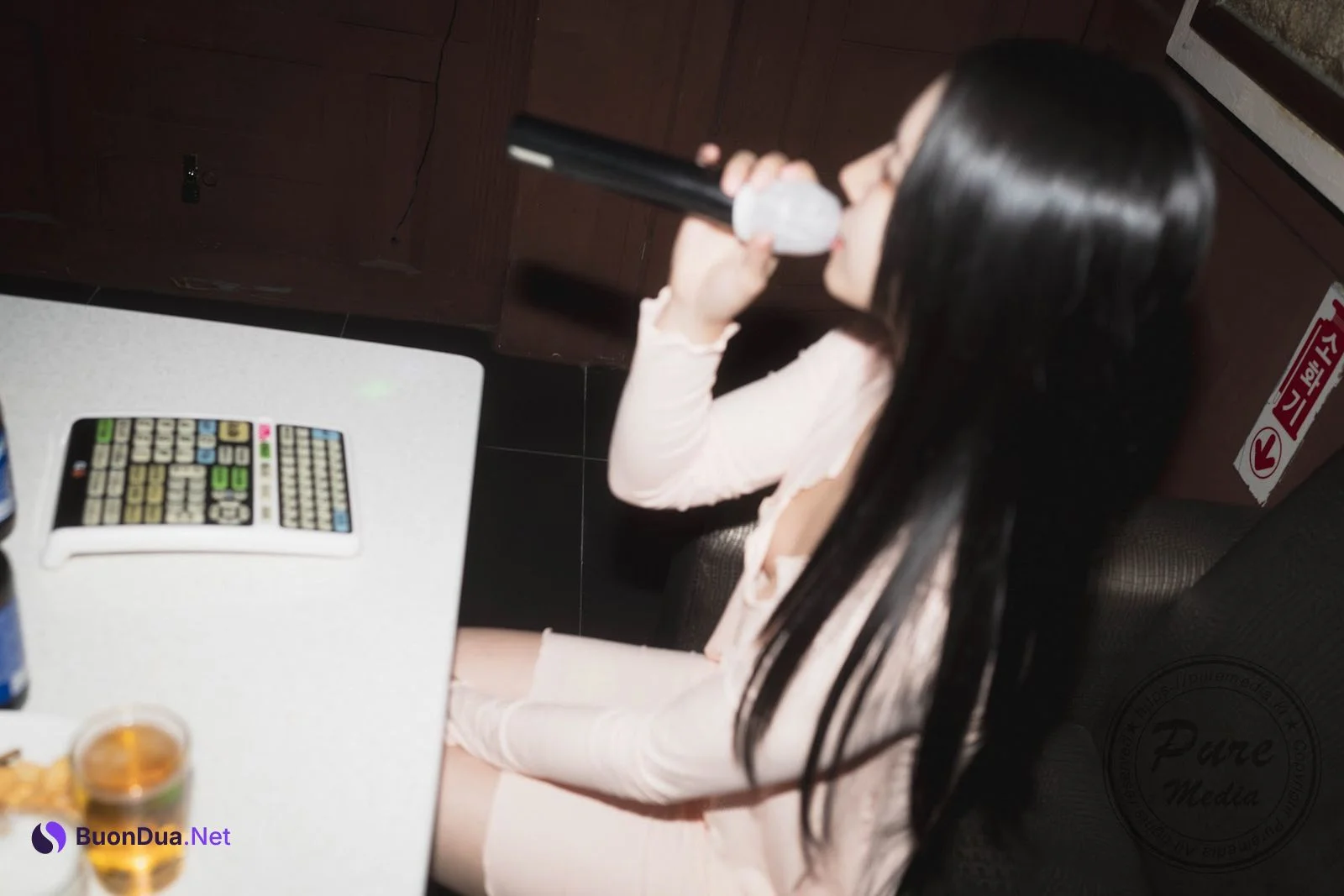 Pure Media Vol.234 Yeha (예하) – Karaoke Hentai CallGirl - Photo 2