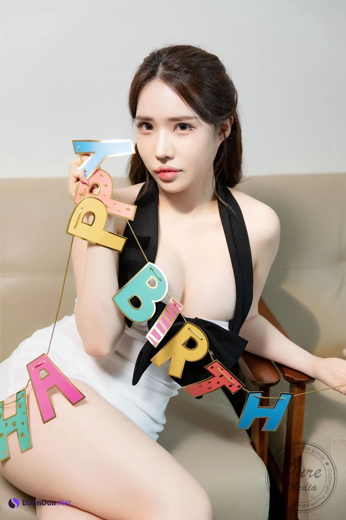 Pure Media Vol.237 Hani (하니) – Hot Nude Digital - 写真 2