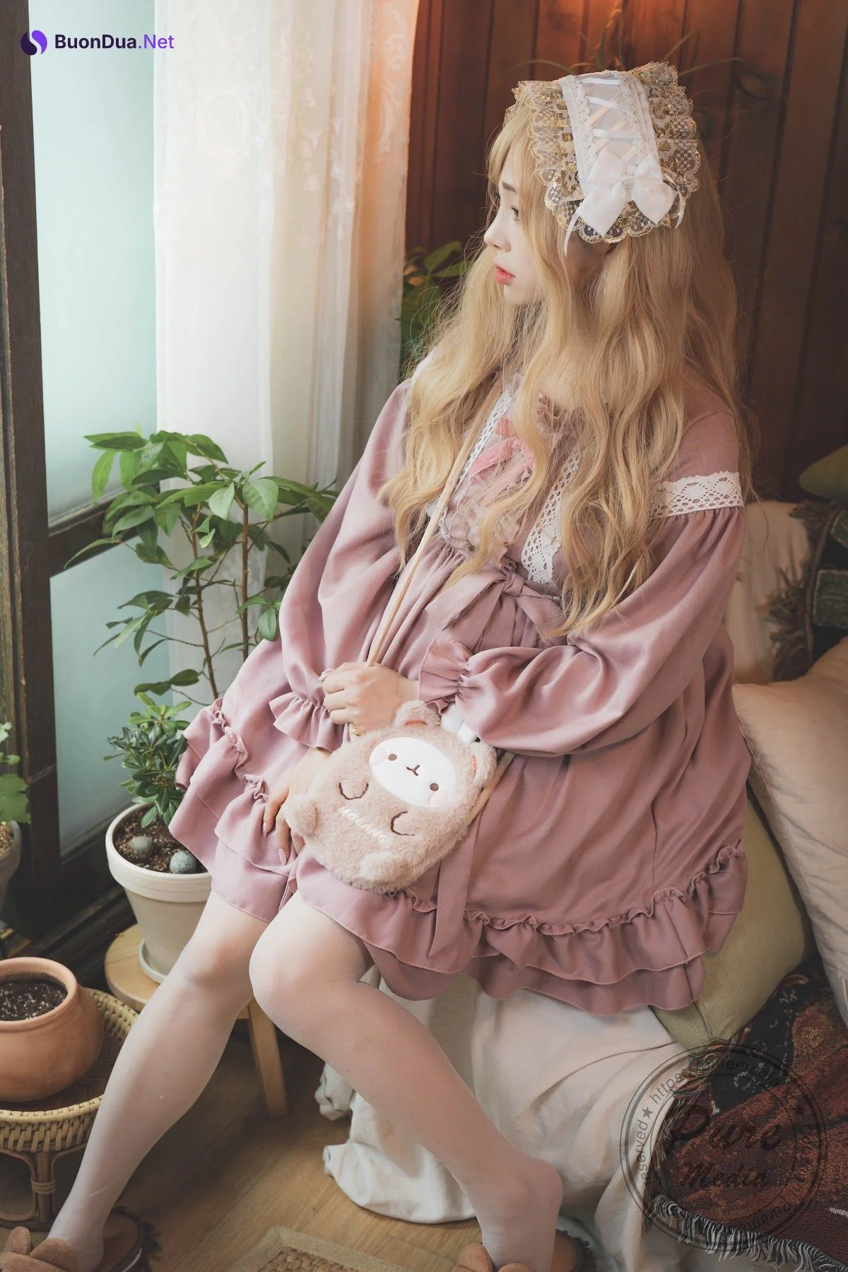 Pure Media Vol.238 Jelly (젤리) – Hot Nude digital - Photo 11