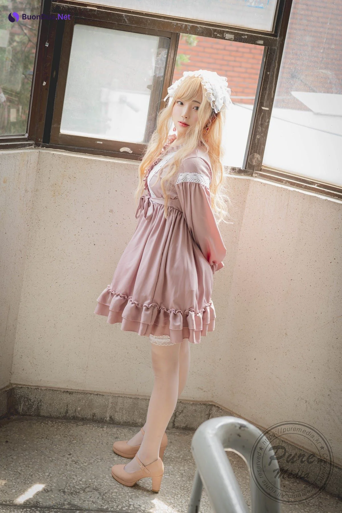Pure Media Vol.238 Jelly (젤리) – Hot Nude digital - Photo 2