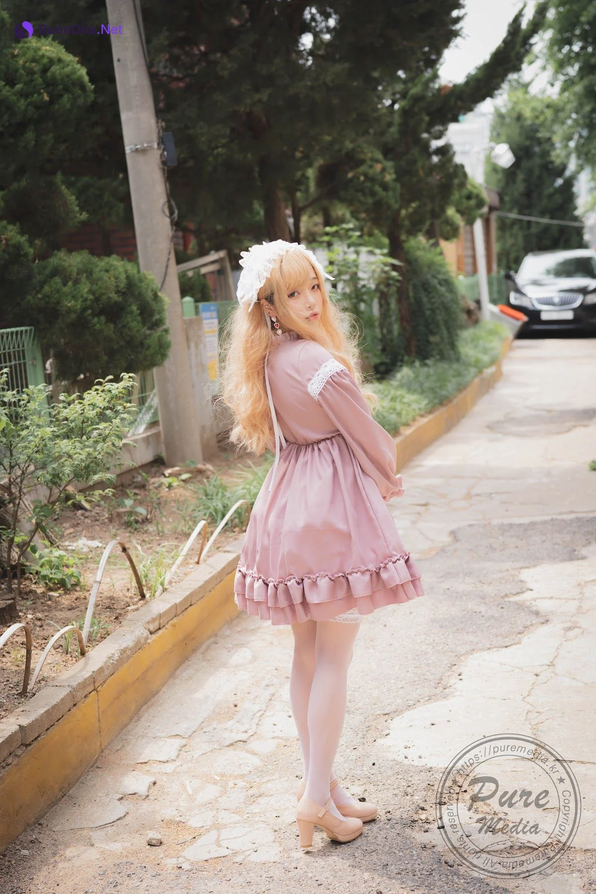 Pure Media Vol.238 Jelly (젤리) – Hot Nude digital - Photo 4