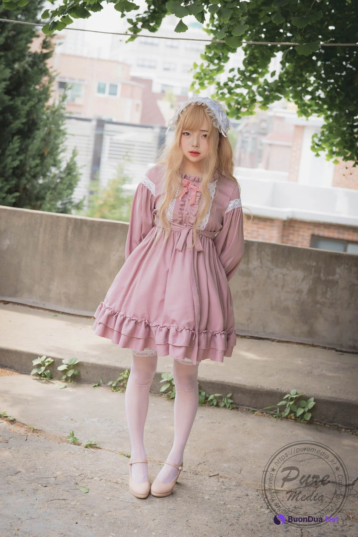 Pure Media Vol.238 Jelly (젤리) – Hot Nude digital - Photo 5