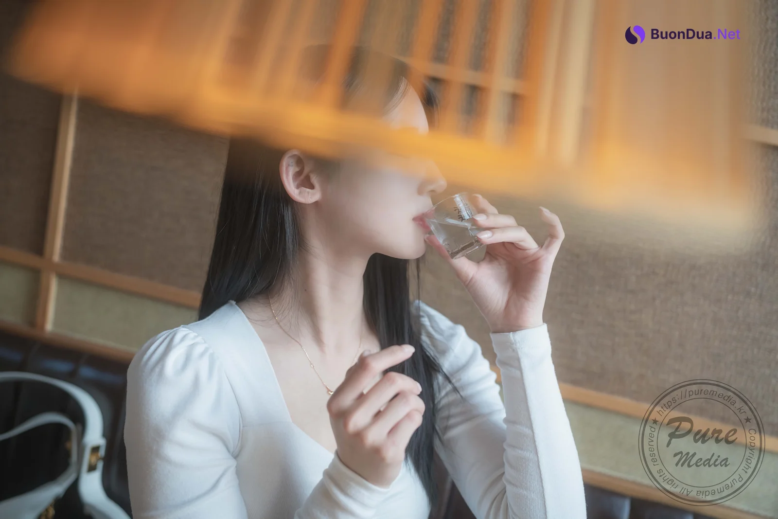 Pure Media Vol.244 Yeha (예하) – Kidnapped Basement Office Girl - 사진 14