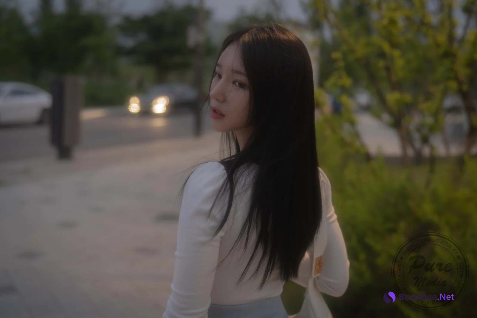 Pure Media Vol.244 Yeha (예하) – Kidnapped Basement Office Girl - 사진 18