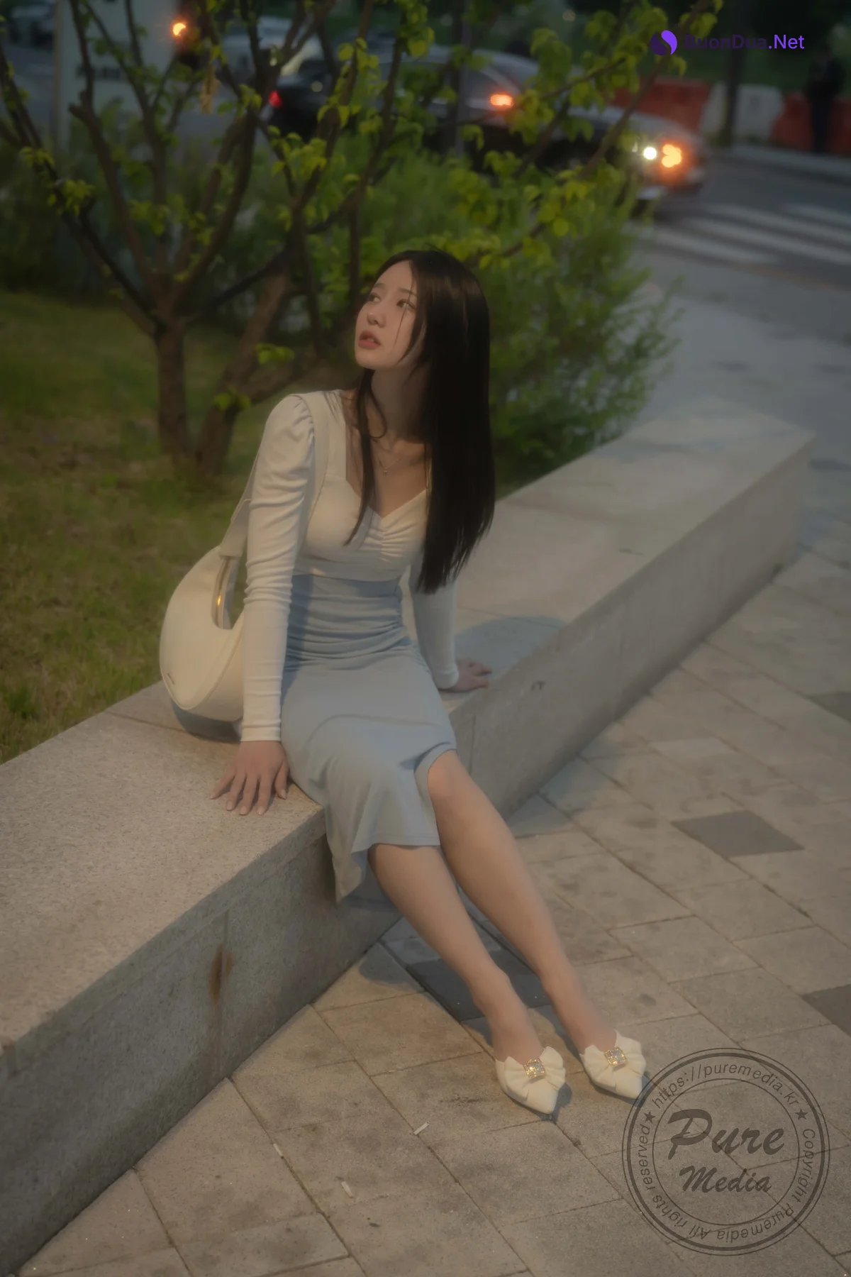 Pure Media Vol.244 Yeha (예하) – Kidnapped Basement Office Girl - 사진 19