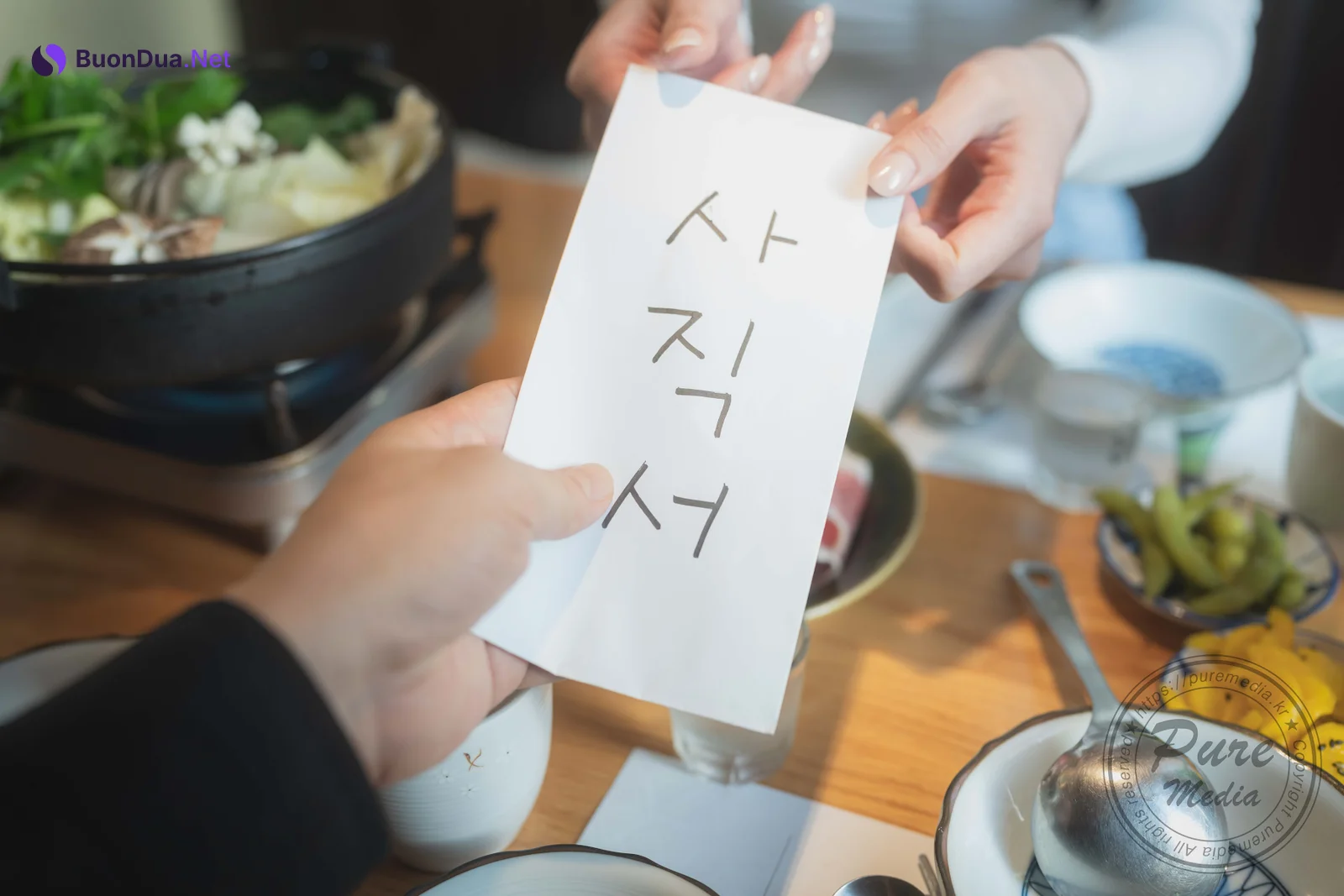 Pure Media Vol.244 Yeha (예하) – Kidnapped Basement Office Girl - 사진 7