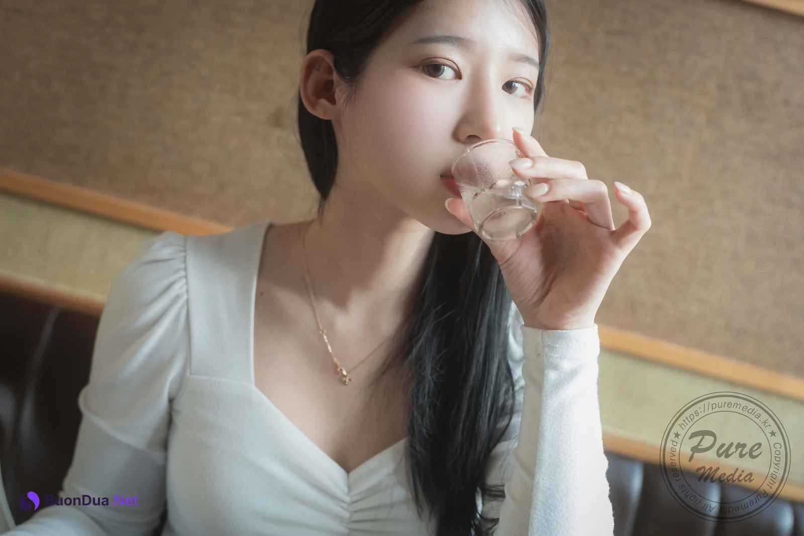 Pure Media Vol.244 Yeha (예하) – Kidnapped Basement Office Girl - 사진 8