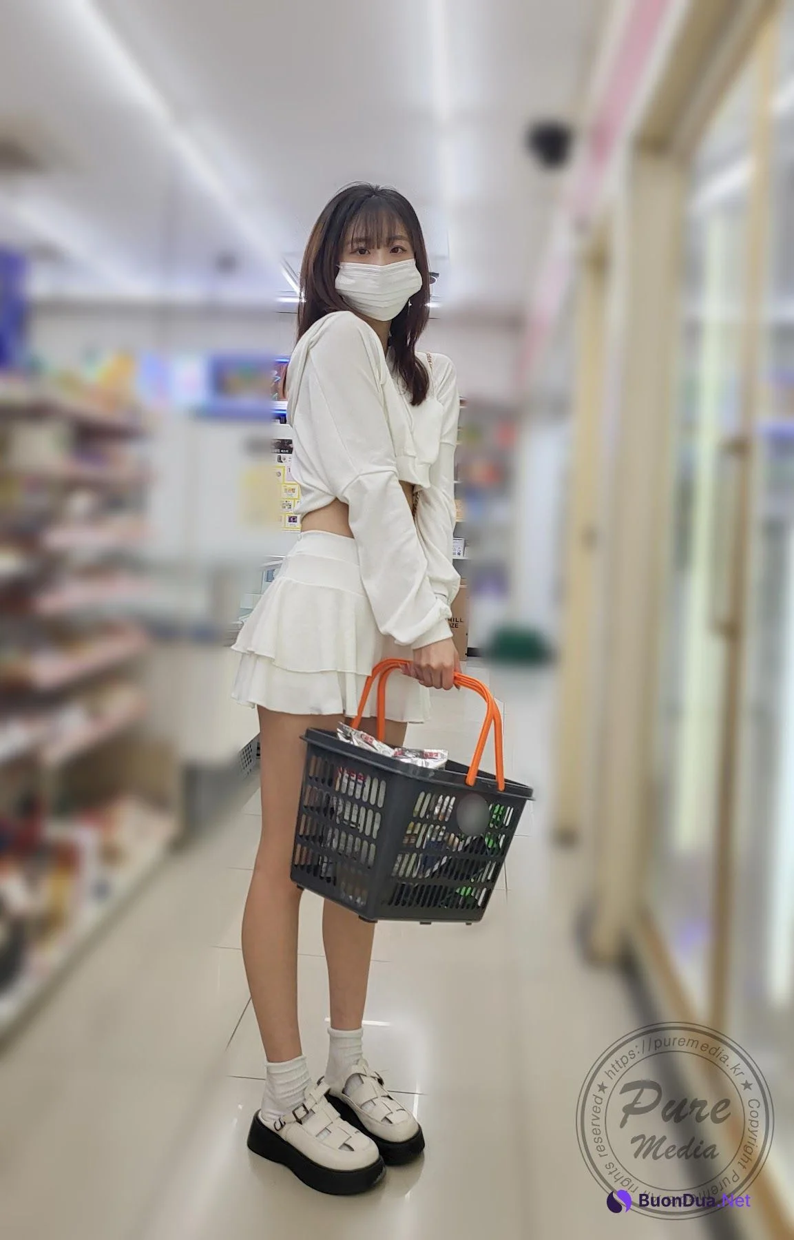 Pure Media Vol.245 Hina (히나) Pure gradoll - Photo 16