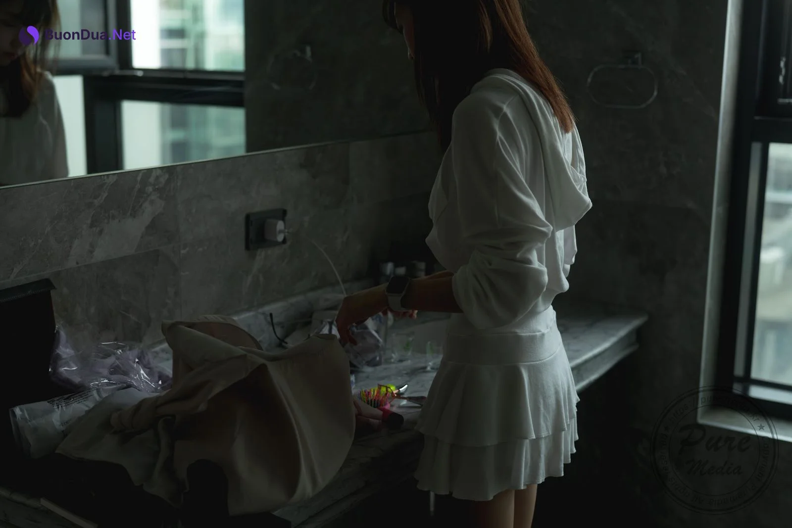 Pure Media Vol.245 Hina (히나) Pure gradoll - Photo 18