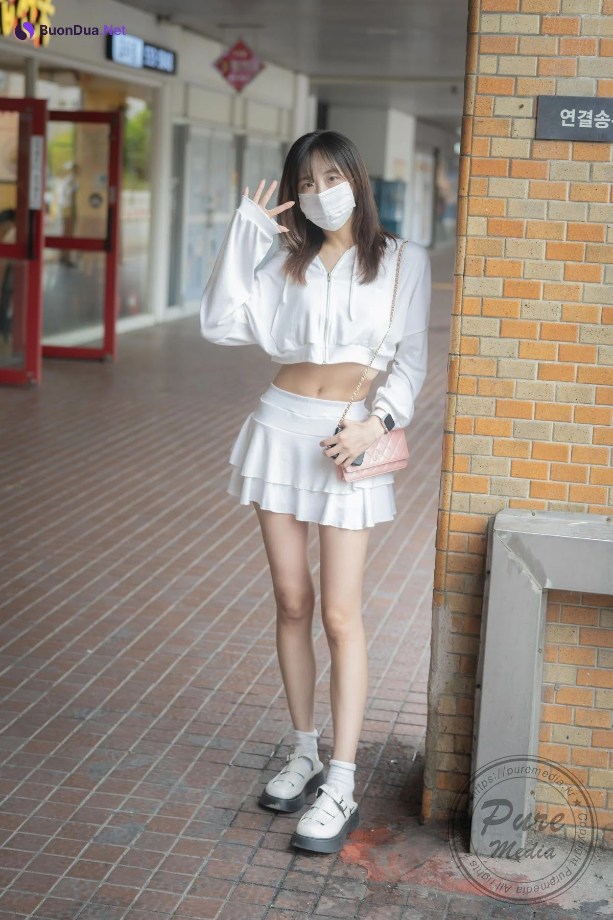 Pure Media Vol.245 Hina (히나) Pure gradoll - Photo 5