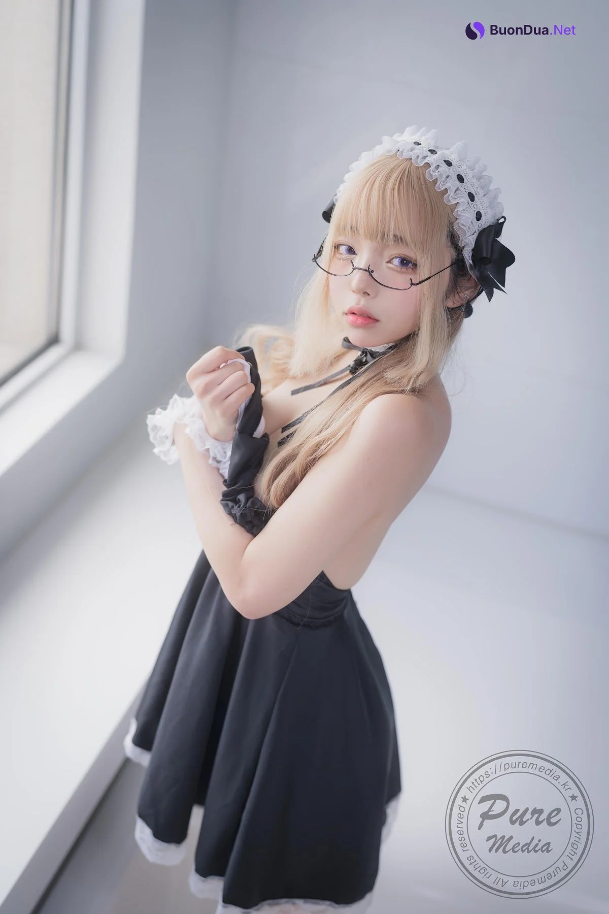 Pure Media Vol.246 Jelly (젤리) – The Maid’s Universe for the Master - Photo 18