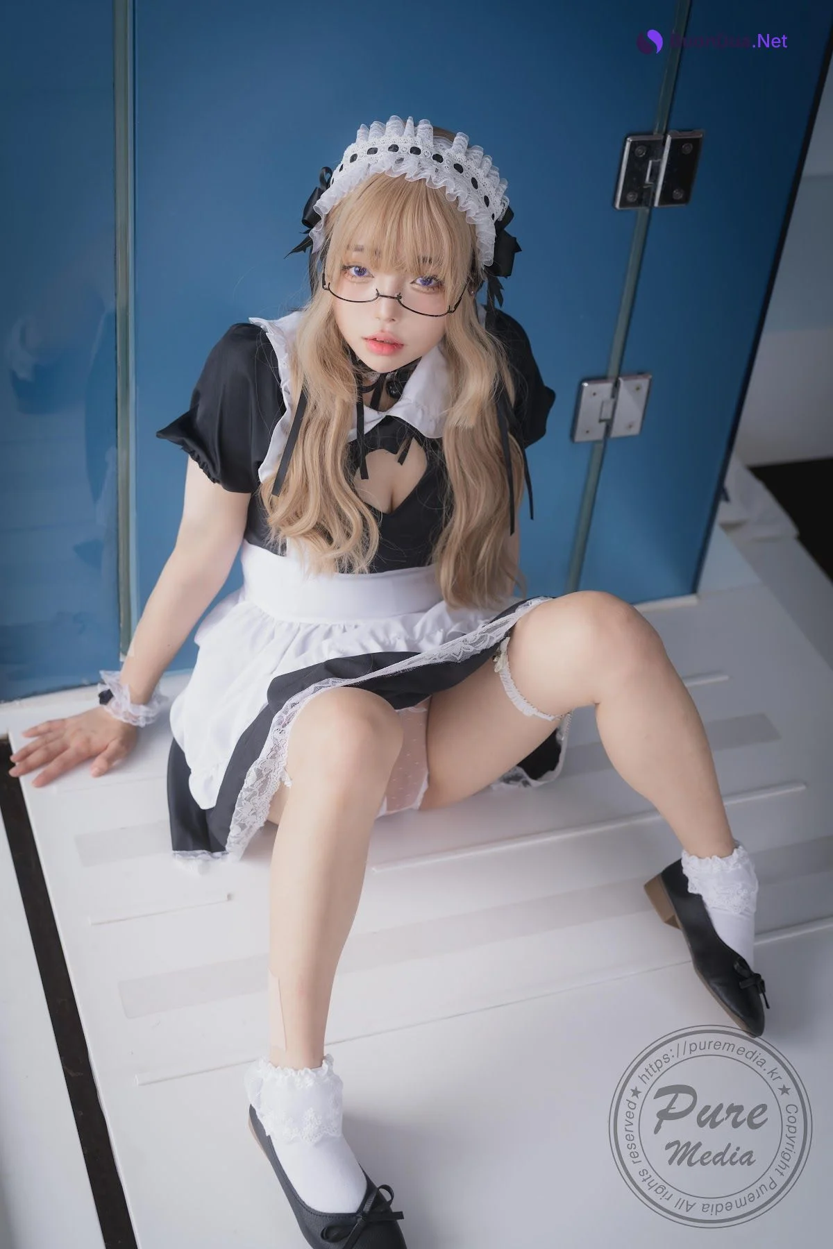 Pure Media Vol.246 Jelly (젤리) – The Maid’s Universe for the Master - Photo 4