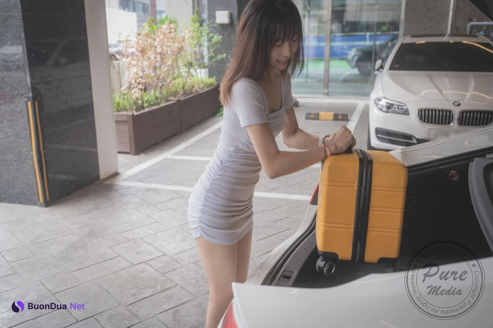 Pure Media Vol.250 Hina (히나) – The Raped Influencer Girl - Photo 19