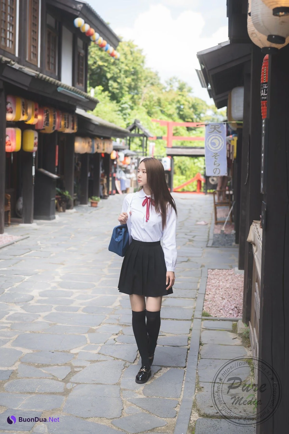 Pure Media Vol.255 Yeha (예하) – Geisha’s Invitation ‘epilogue - 사진 10
