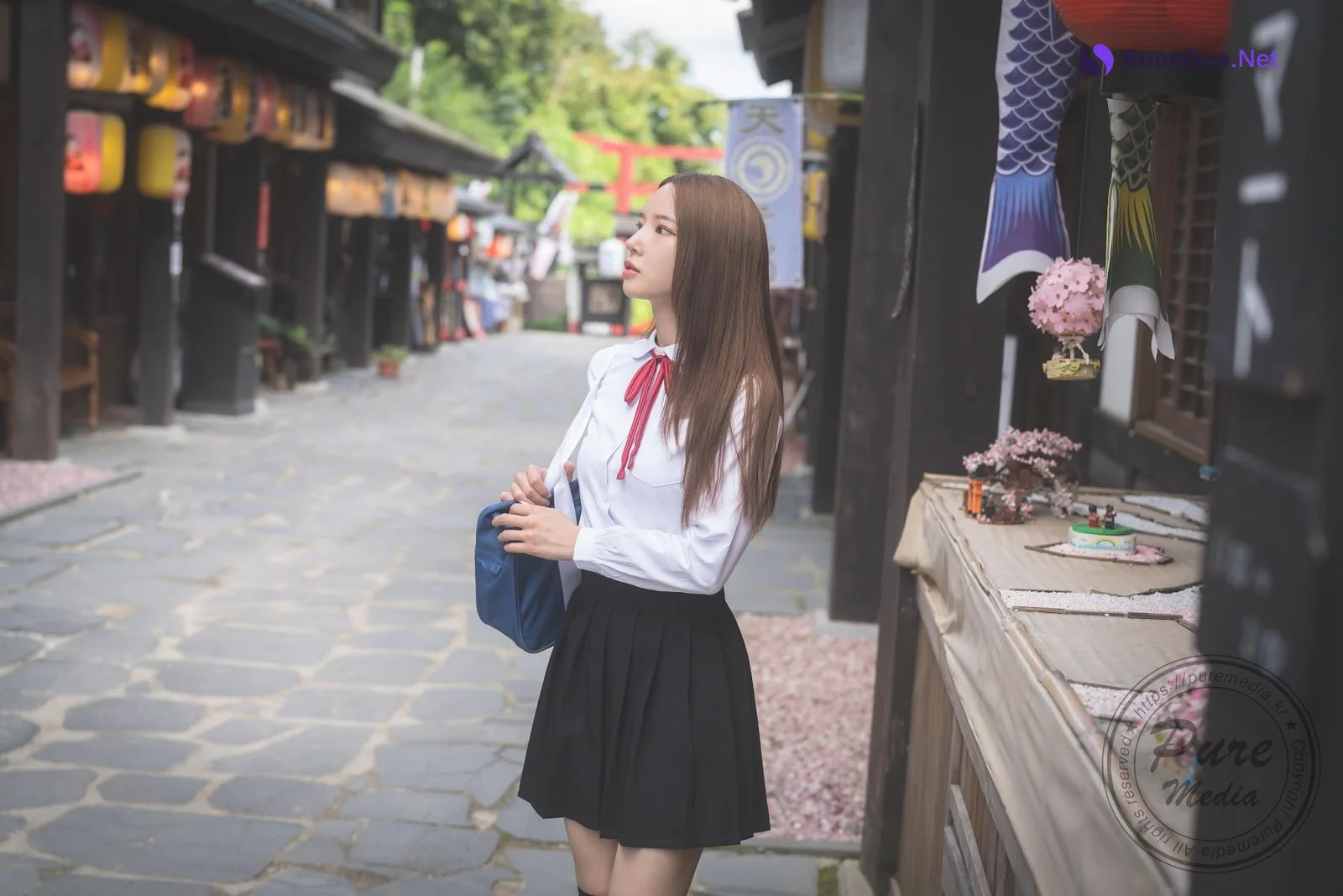 Pure Media Vol.255 Yeha (예하) – Geisha’s Invitation ‘epilogue - 사진 11