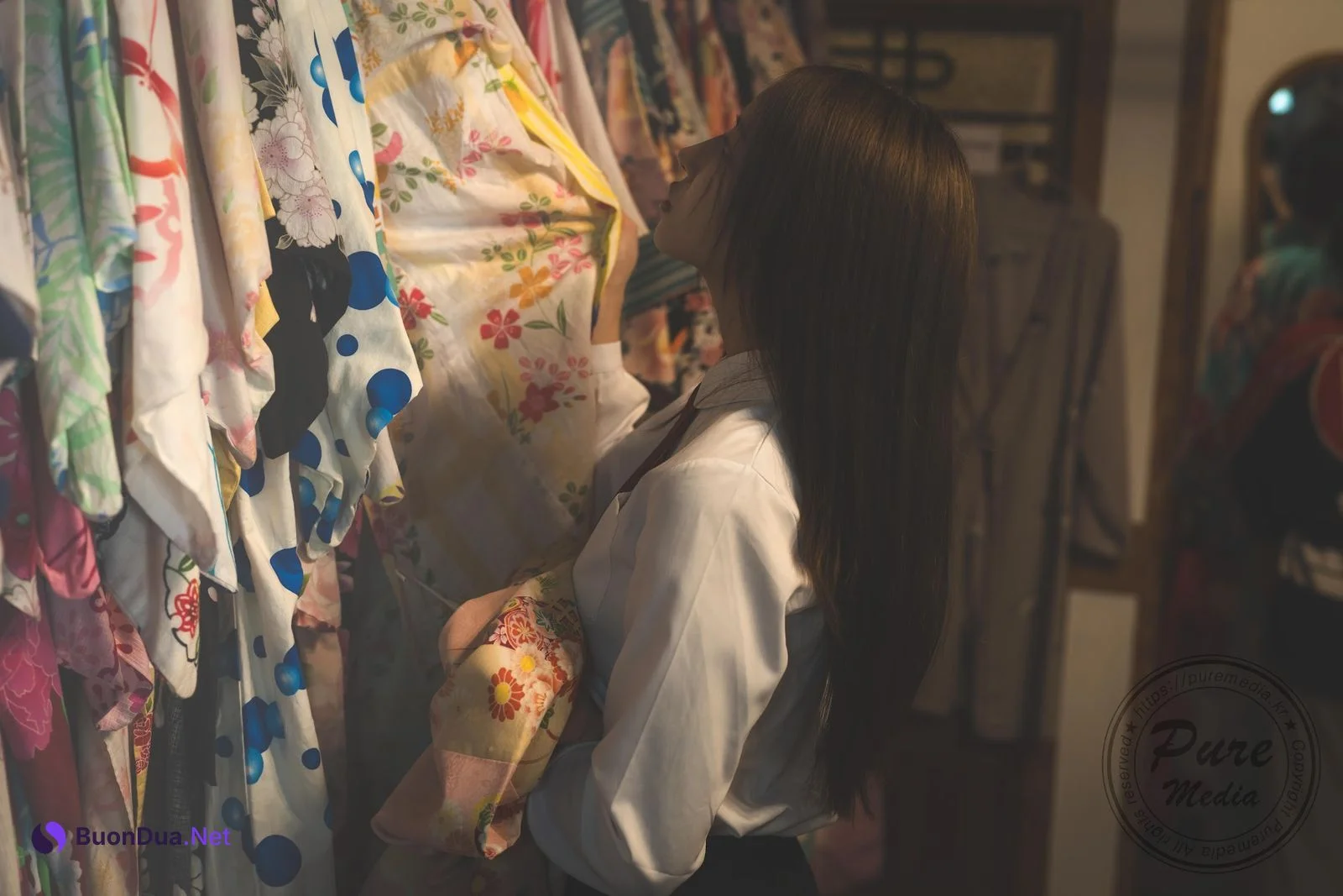 Pure Media Vol.255 Yeha (예하) – Geisha’s Invitation ‘epilogue - 사진 14