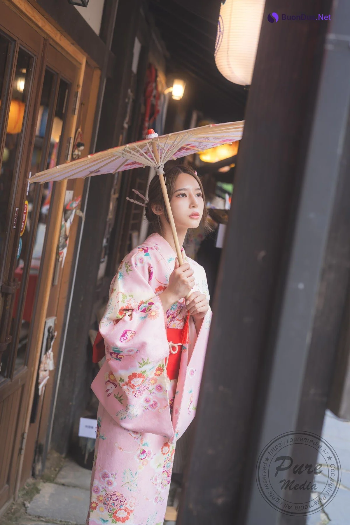 Pure Media Vol.255 Yeha (예하) – Geisha’s Invitation ‘epilogue - 사진 15