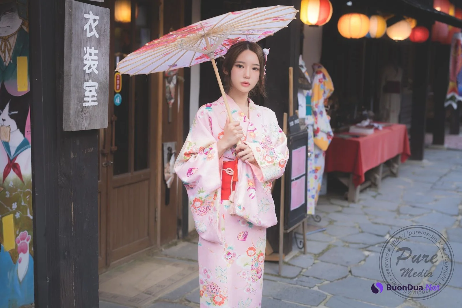 Pure Media Vol.255 Yeha (예하) – Geisha’s Invitation ‘epilogue - 사진 16