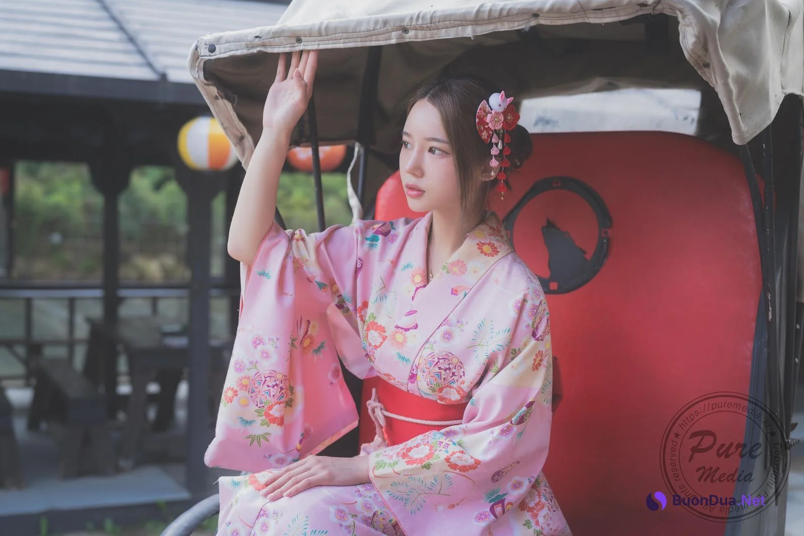 Pure Media Vol.255 Yeha (예하) – Geisha’s Invitation ‘epilogue - 사진 18