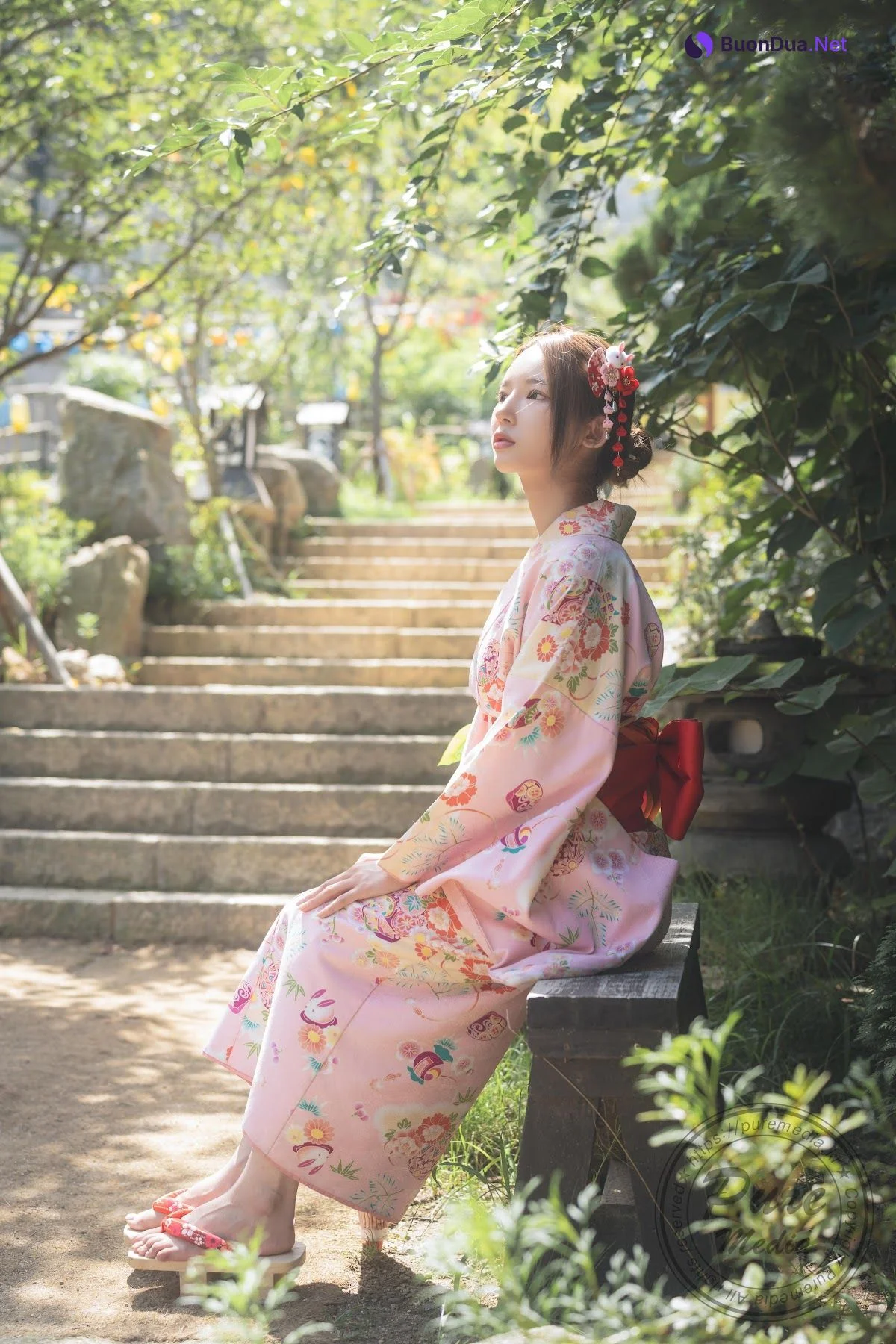 Pure Media Vol.255 Yeha (예하) – Geisha’s Invitation ‘epilogue - 사진 19