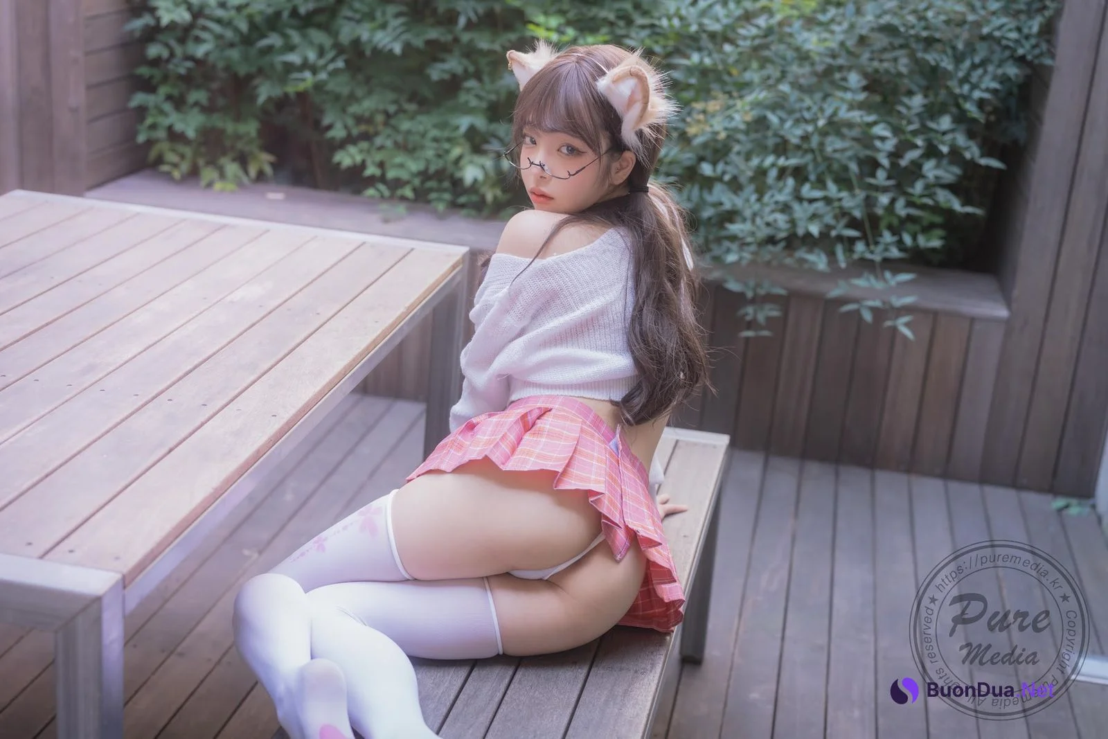 Pure Media Vol.257 Jelly (젤리) – Pretty Kinky Girl - Photo 12