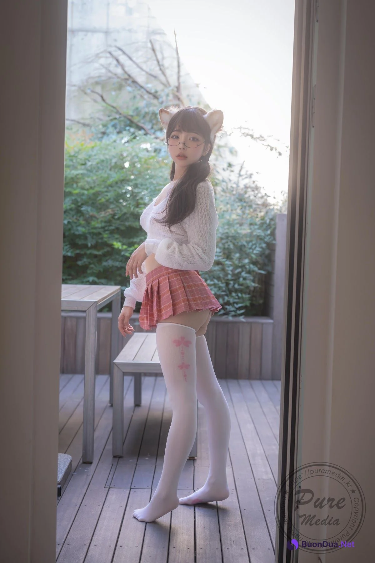 Pure Media Vol.257 Jelly (젤리) – Pretty Kinky Girl - Photo 2