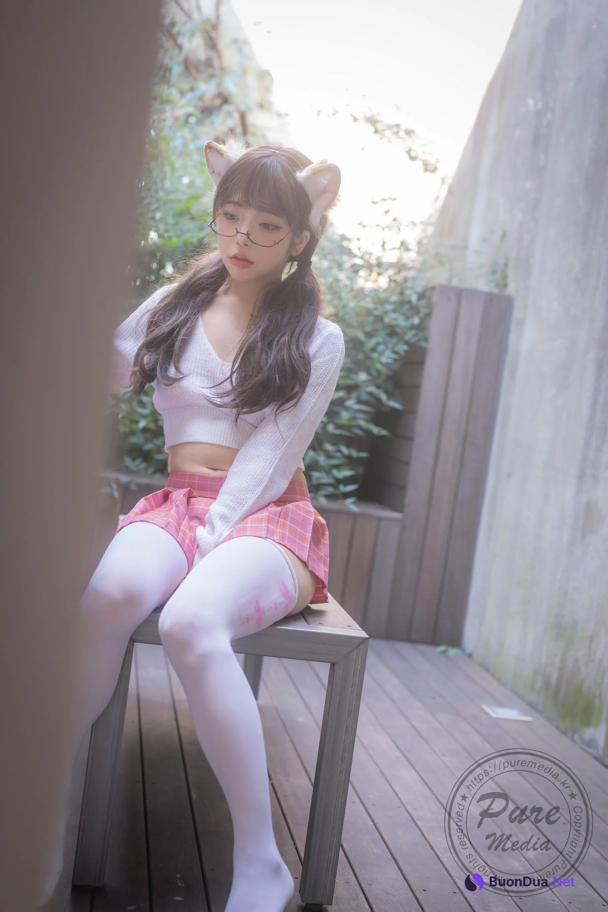 Pure Media Vol.257 Jelly (젤리) – Pretty Kinky Girl - Photo 4