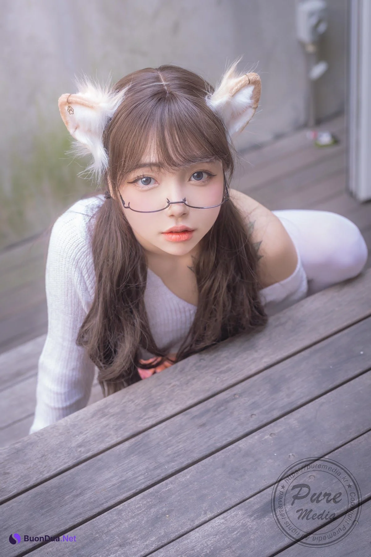 Pure Media Vol.257 Jelly (젤리) – Pretty Kinky Girl - Photo 5