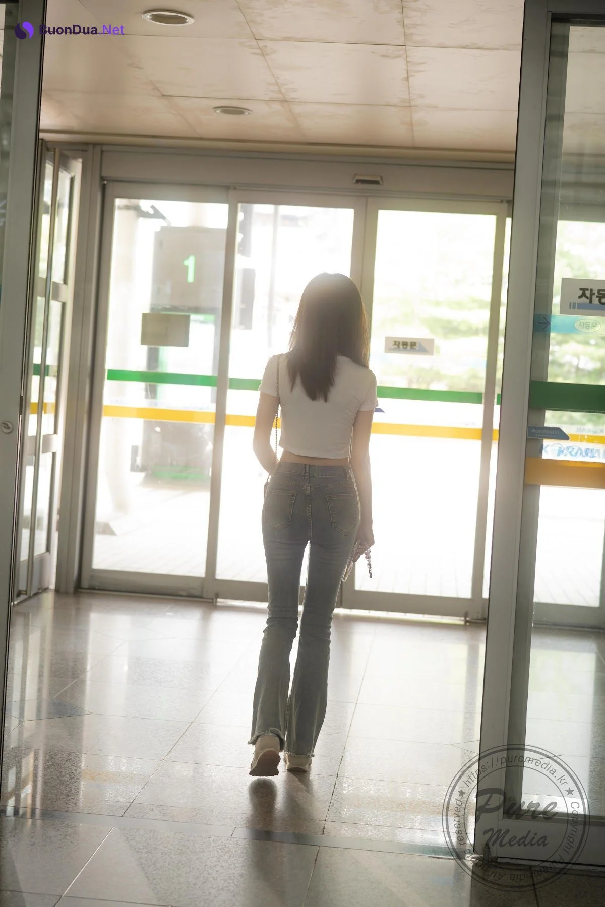 Pure Media Vol.258 Hina (히나) – Share My Girlfriend - รูปภาพ 6