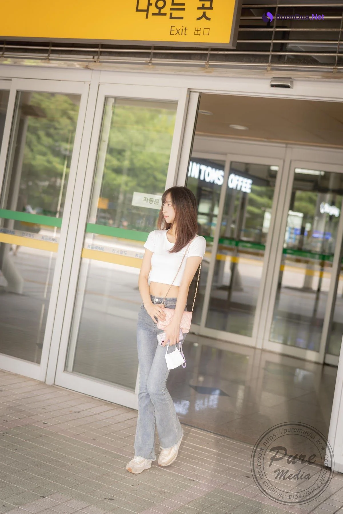 Pure Media Vol.258 Hina (히나) – Share My Girlfriend - รูปภาพ 7