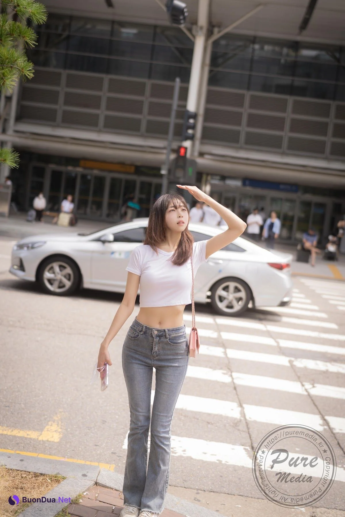 Pure Media Vol.258 Hina (히나) – Share My Girlfriend - รูปภาพ 8