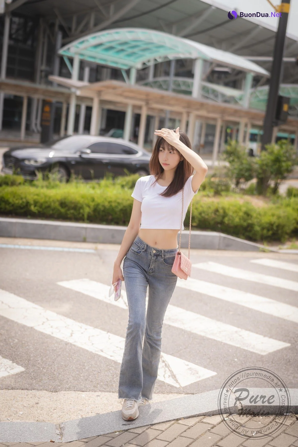 Pure Media Vol.258 Hina (히나) – Share My Girlfriend - รูปภาพ 9