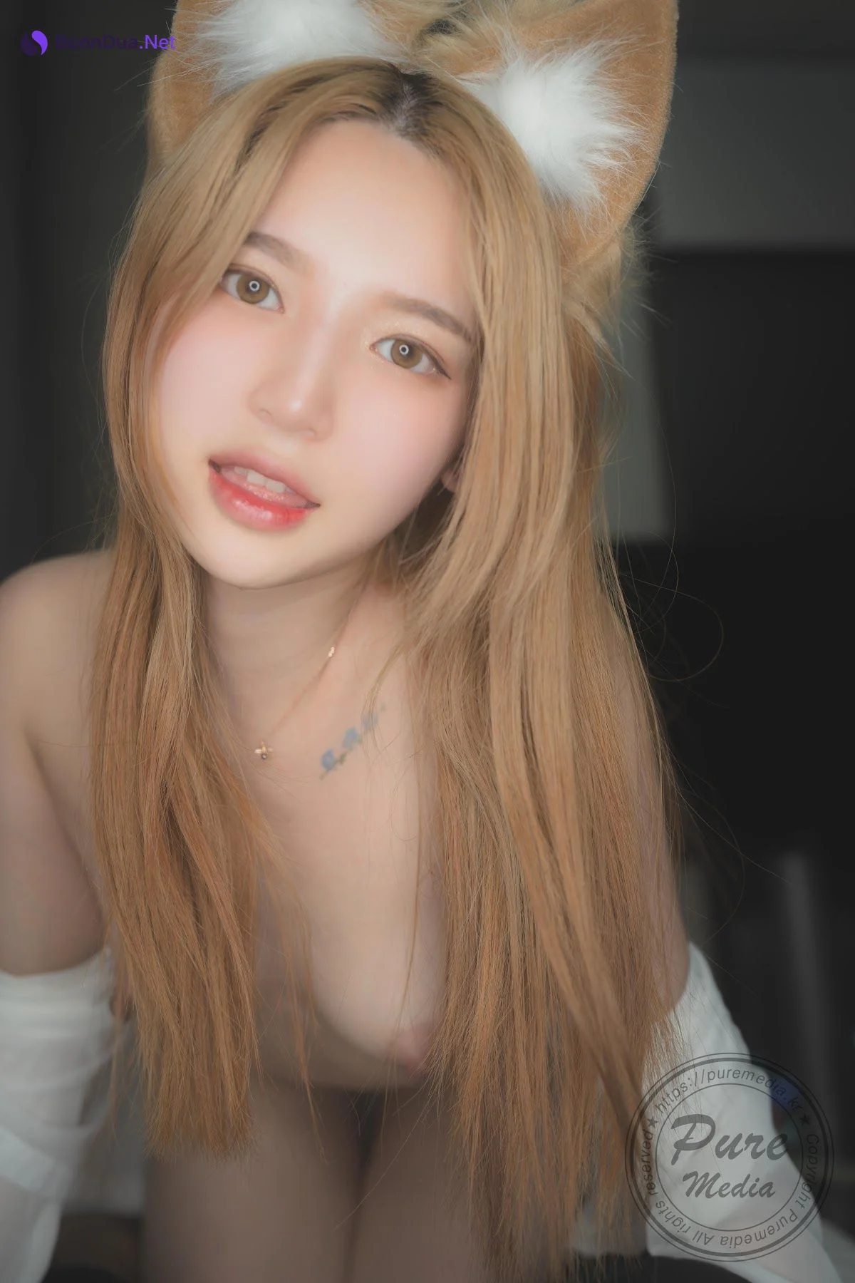 Pure Media Vol.260 Yeha (예하) – Stick My Tail in The Hole - 写真 164
