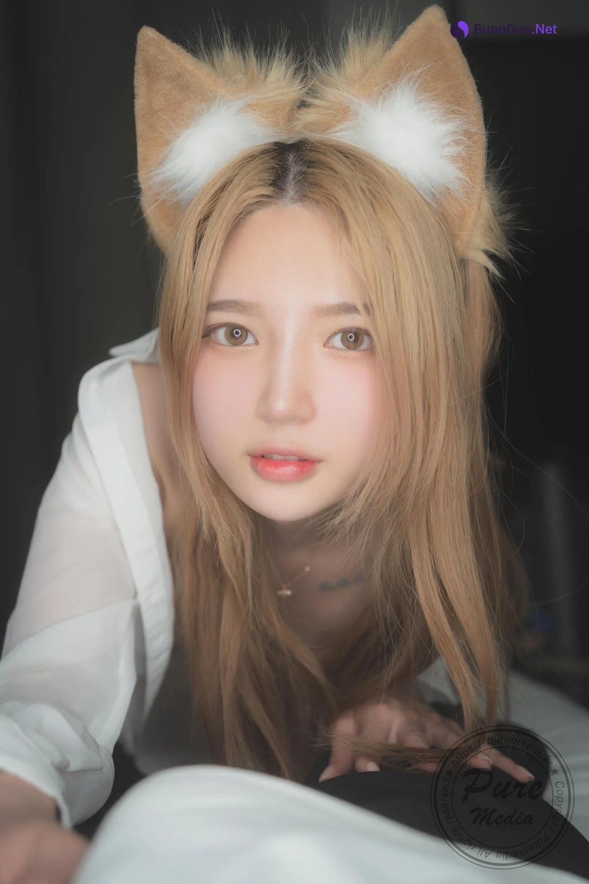 Pure Media Vol.260 Yeha (예하) – Stick My Tail in The Hole - 写真 165
