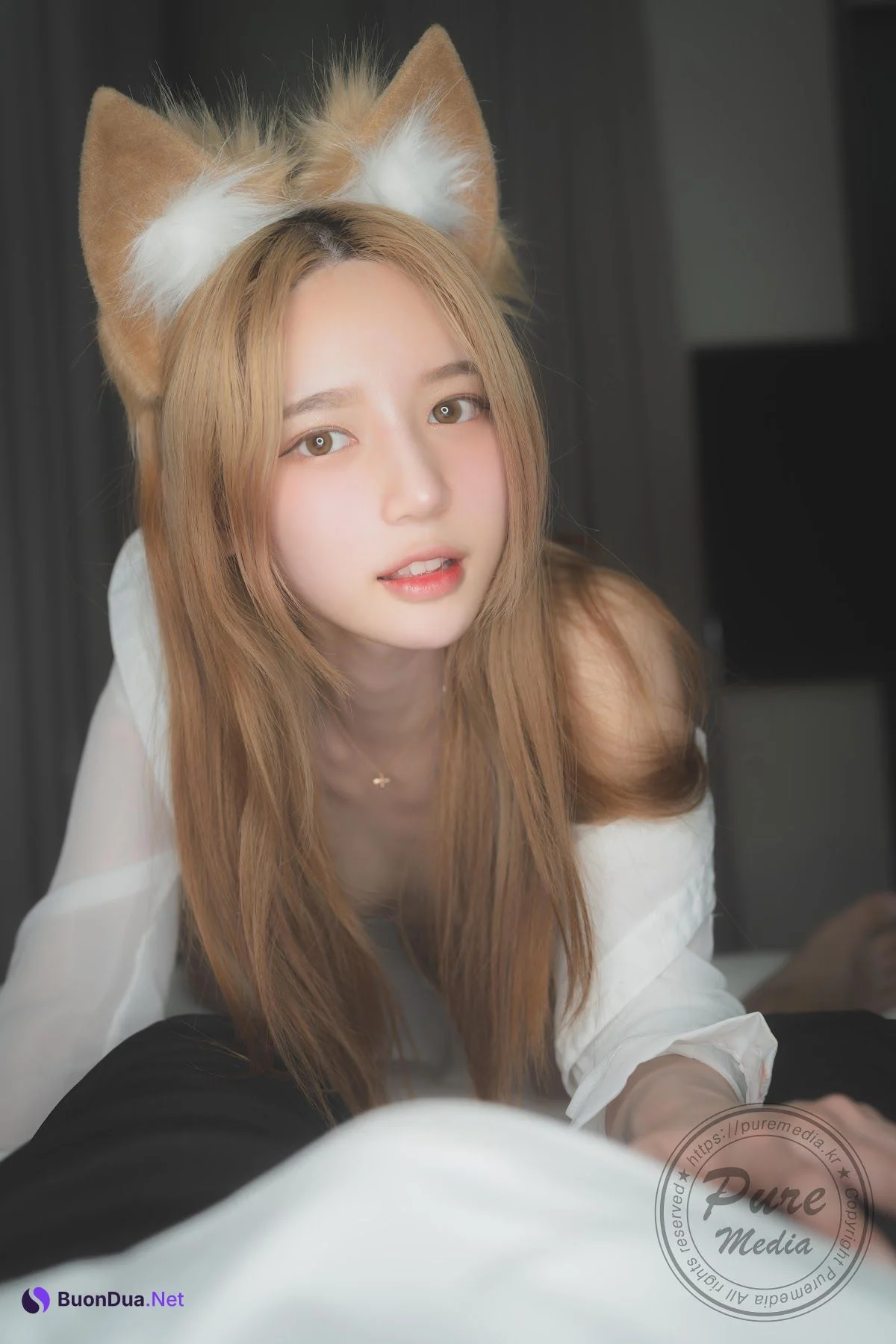 Pure Media Vol.260 Yeha (예하) – Stick My Tail in The Hole - 写真 166