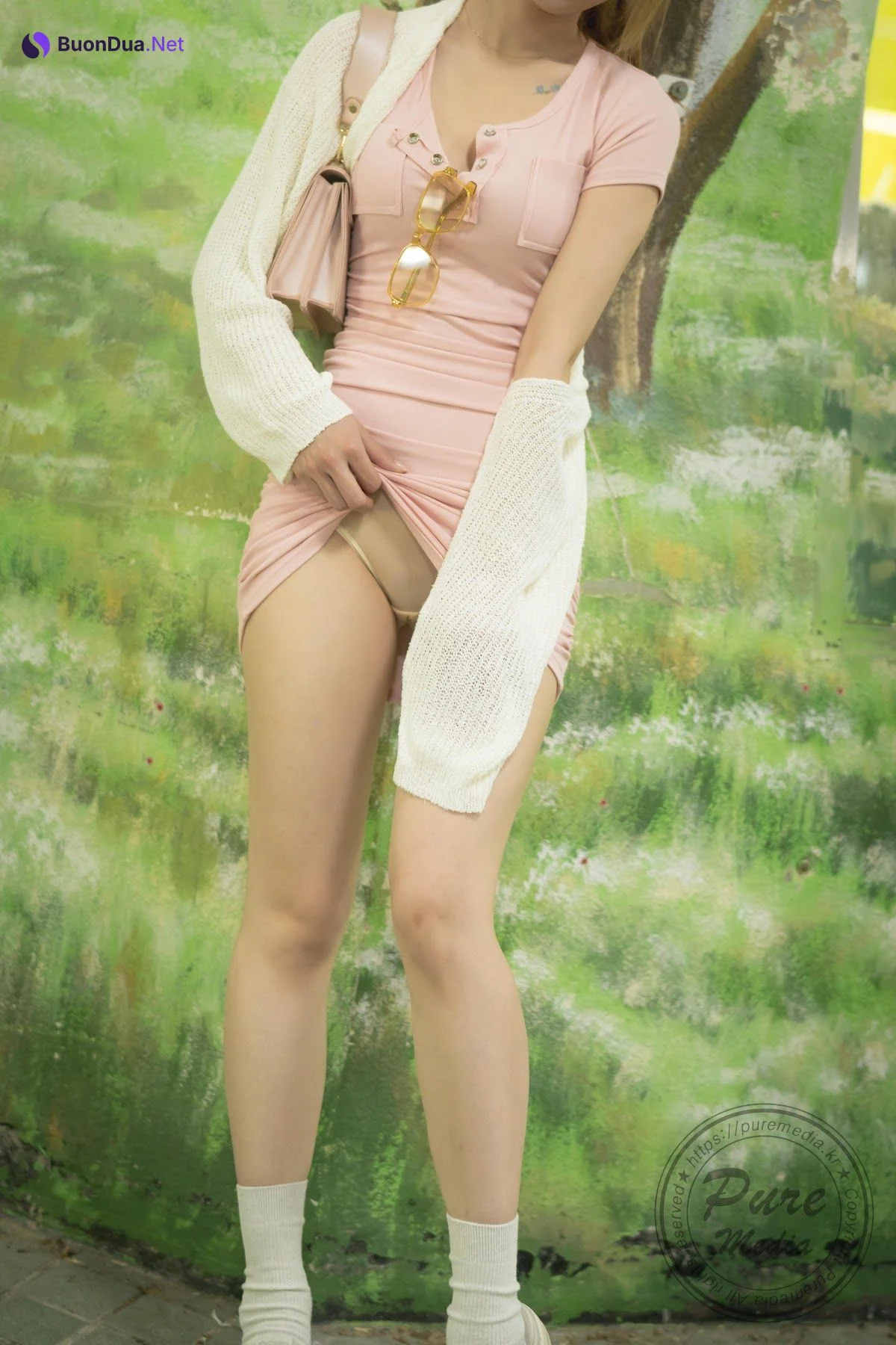 Pure Media Vol.260 Yeha (예하) – Stick My Tail in The Hole - 写真 19