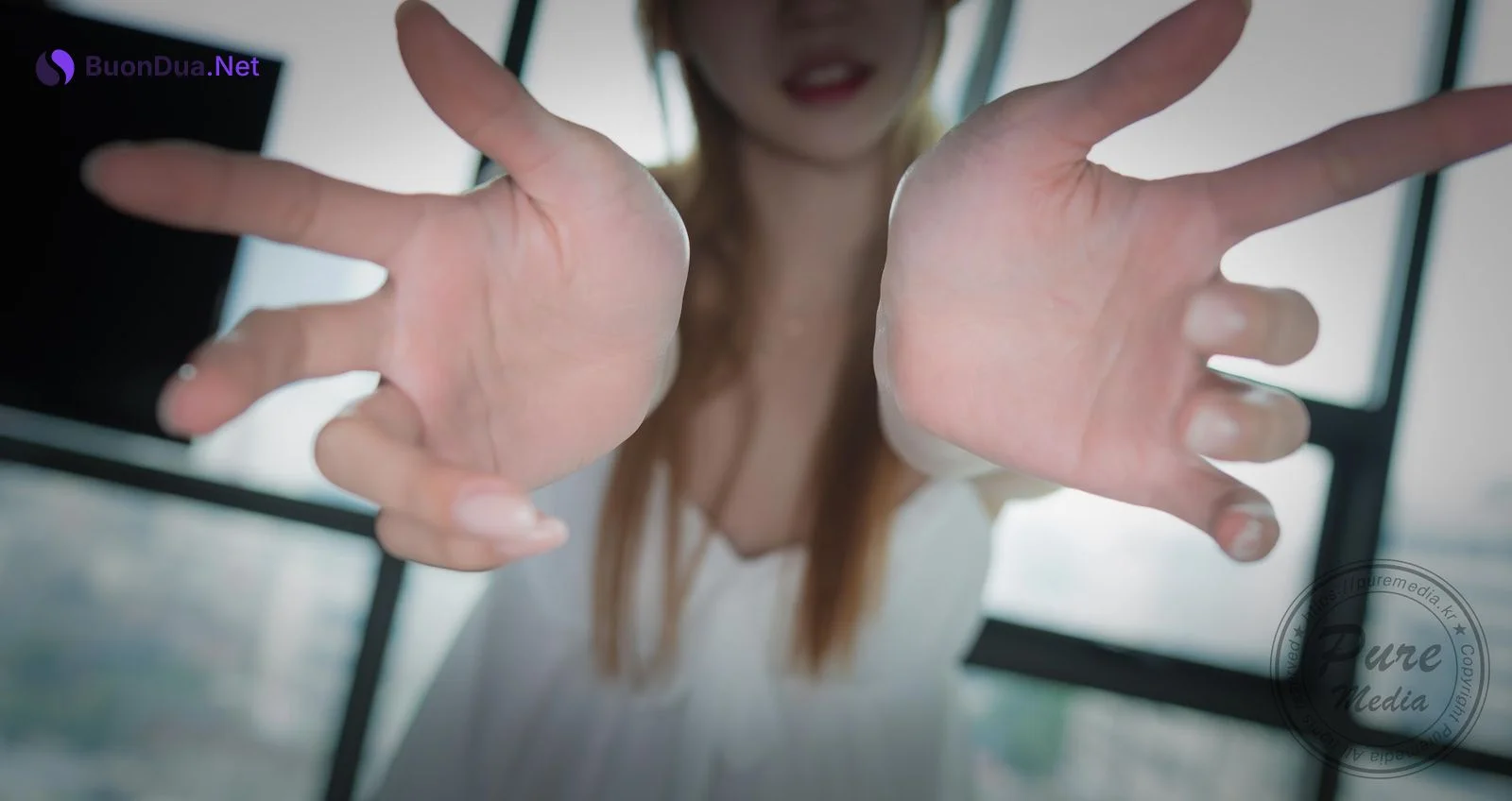 Pure Media Vol.260 Yeha (예하) – Stick My Tail in The Hole - 写真 42
