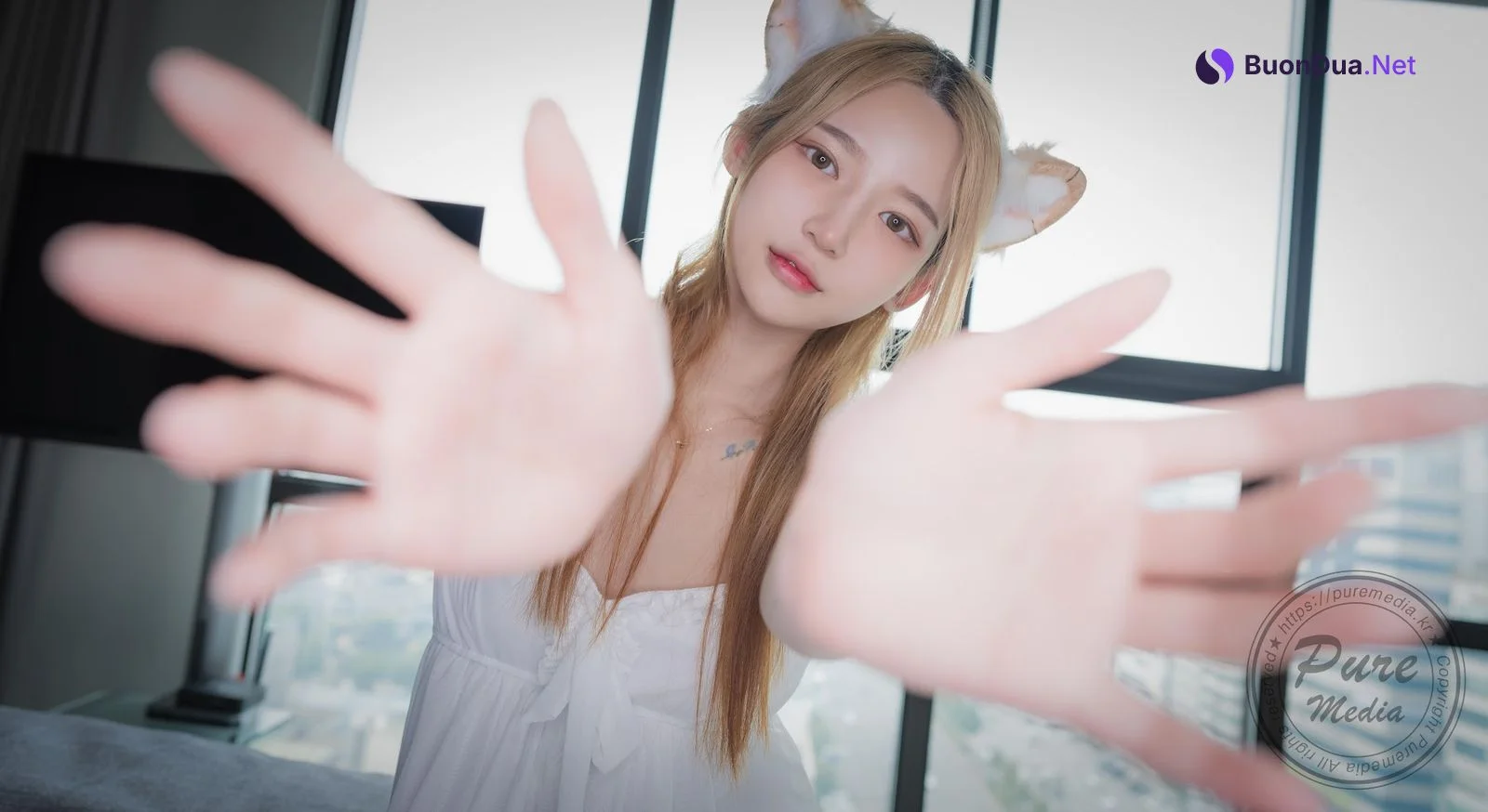 Pure Media Vol.260 Yeha (예하) – Stick My Tail in The Hole - 写真 43