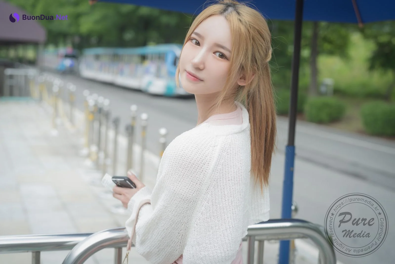Pure Media Vol.260 Yeha (예하) – Stick My Tail in The Hole - 写真 8