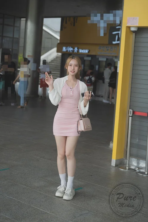 Pure Media Vol.260 Yeha (예하) – Stick My Tail in The Hole