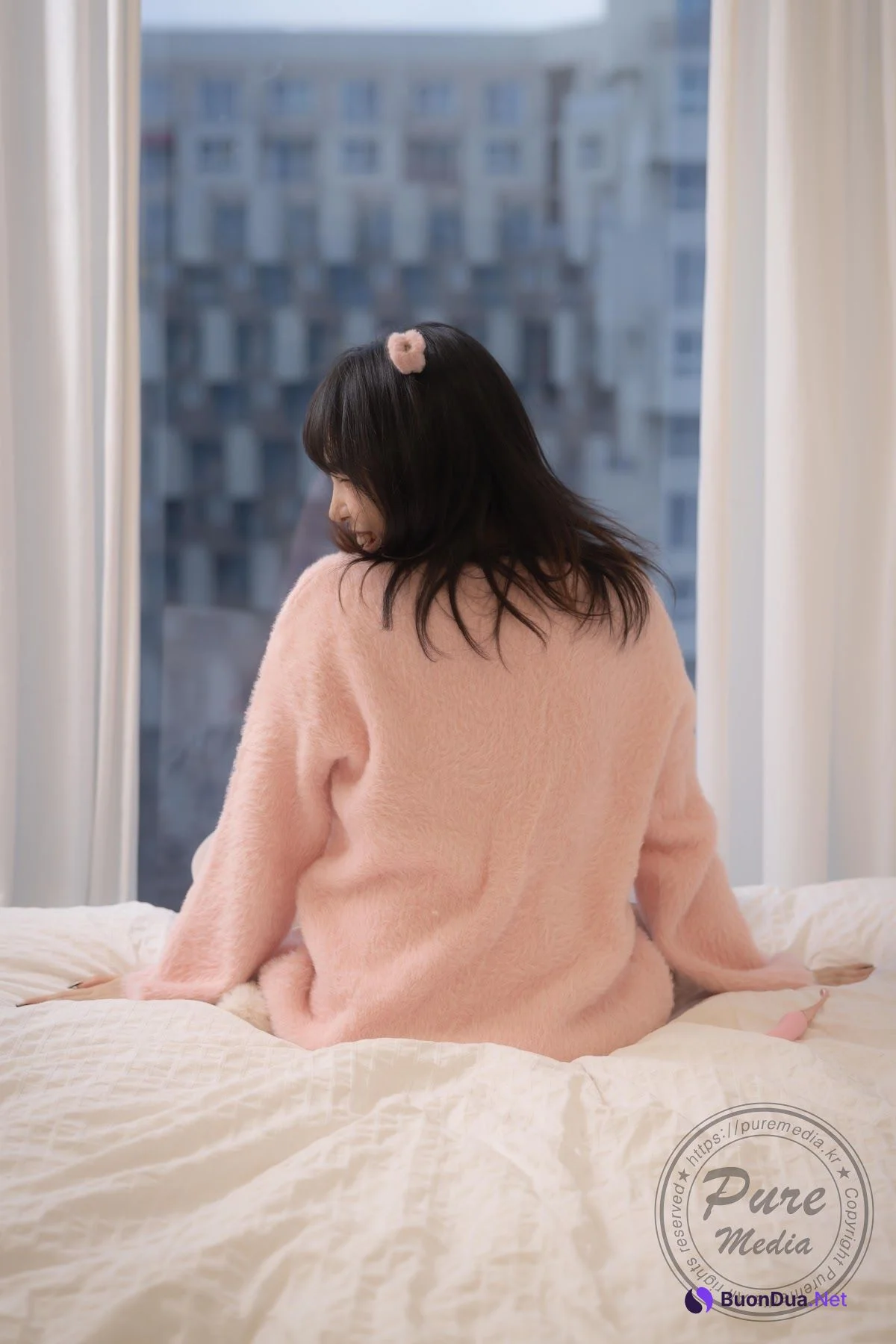 Pure Media Vol.266 Jelly (젤리) – Cutie Rabbit & Pink Hole - 照片 2