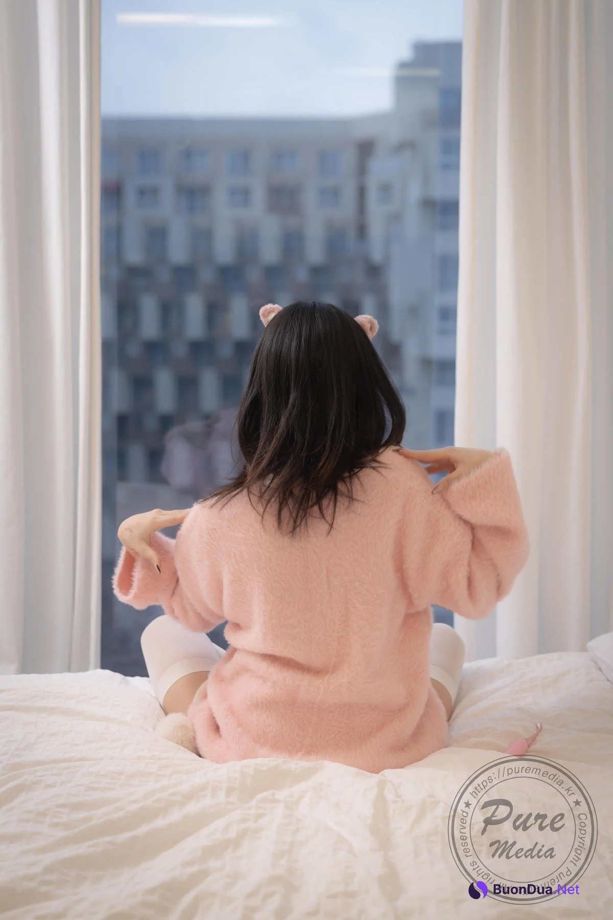 Pure Media Vol.266 Jelly (젤리) – Cutie Rabbit & Pink Hole - 照片 3