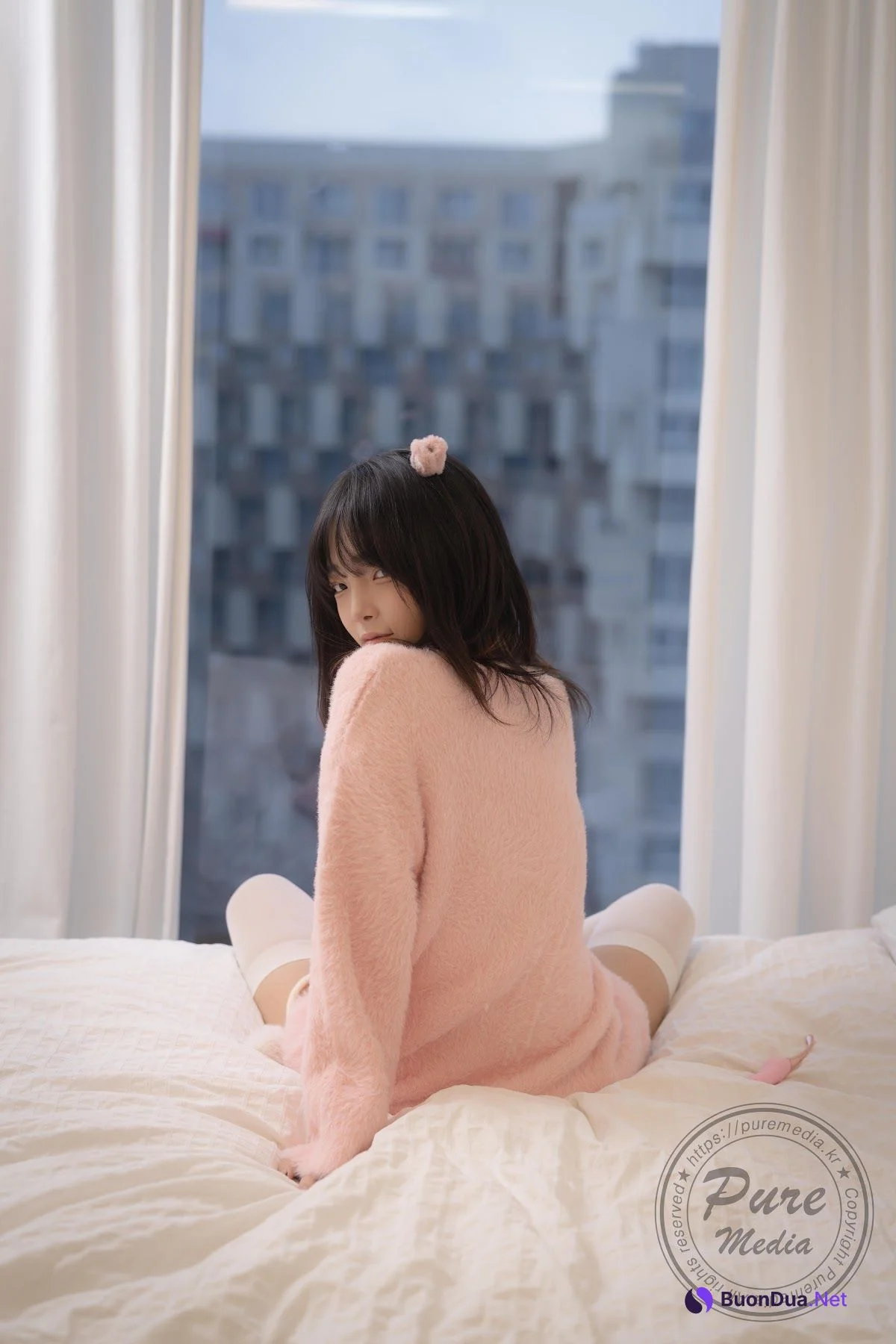 Pure Media Vol.266 Jelly (젤리) – Cutie Rabbit & Pink Hole - 照片 4