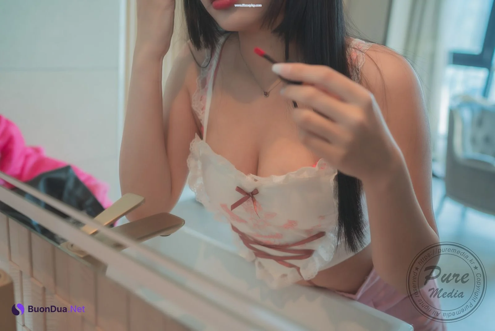Pure Media Vol.268 Min-Ah (민아) – Lovely gyaru - รูปภาพ 5